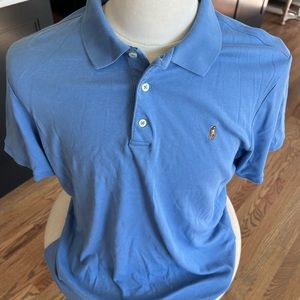 Polo Ralph Lauren Men’s Classic Fit Short Sleeve Shirt (Size: L)